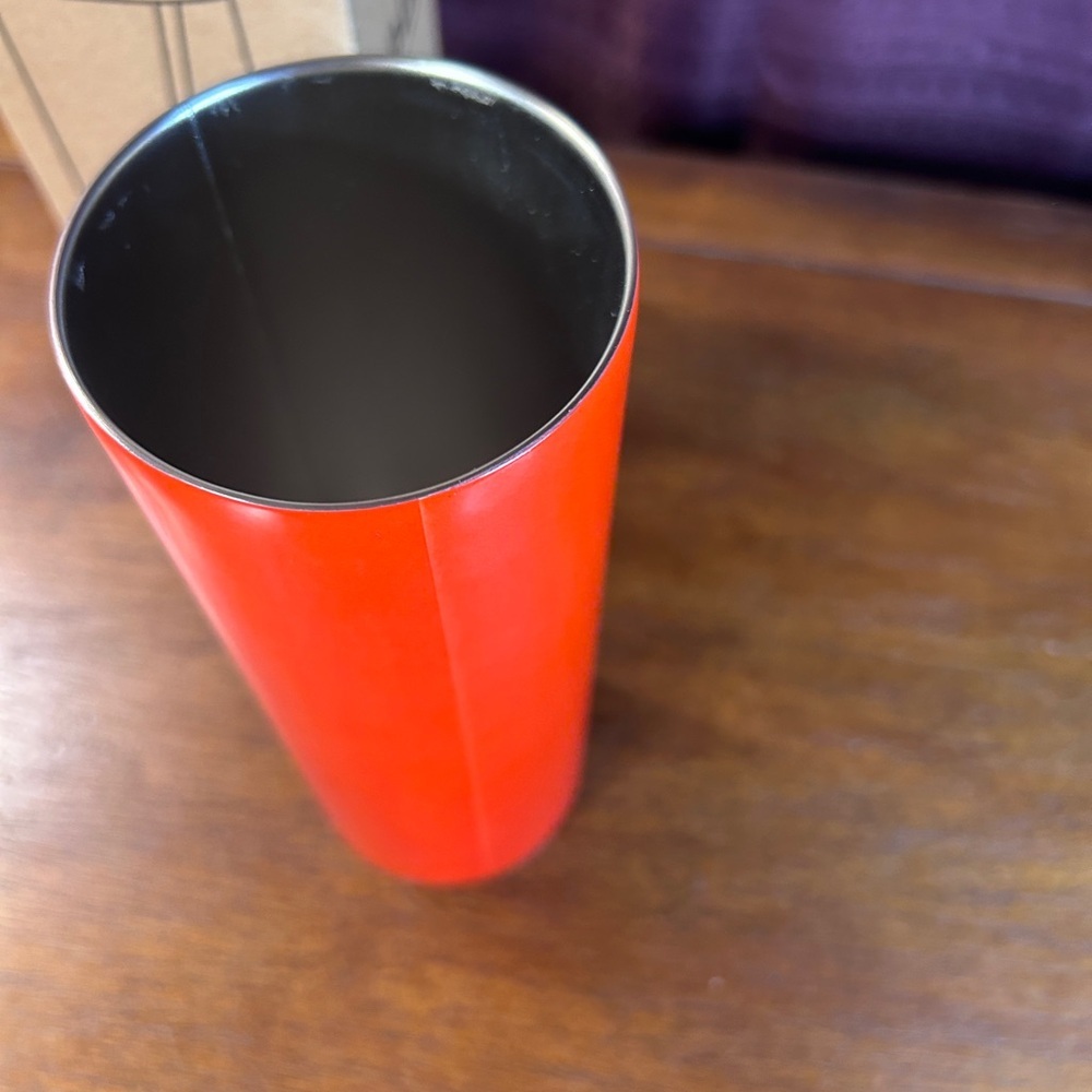 Cardinals Blue Stainless Steel Tumbler - Picture 5 of 5